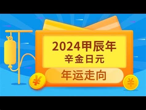 2024辛金|年运